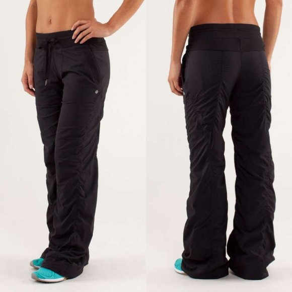 pants like lululemon dance studio